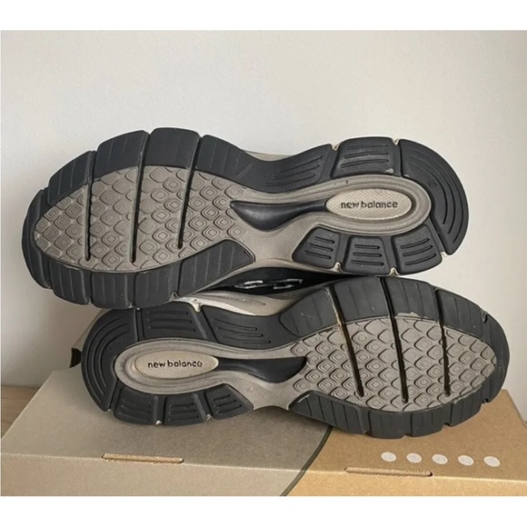 RARE 2016 New Balance 990 Black Sneakers - 7 Y - 8.5 W - Picture 8 of 12